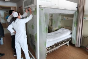 血液病患者入住“層流床”是智商稅？看完這些您就明白了