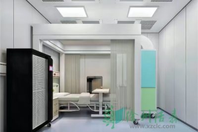 徐州潔森可移動單人百級層流倉